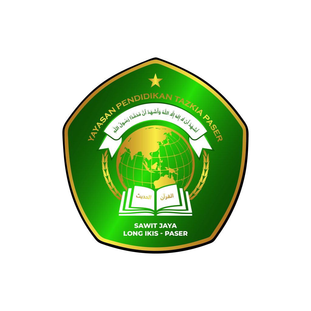 LOGO YAYASAN PENDIDIKAN TAZKIA PASER