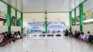 Buka Puasa di Pondok Tazkia Paser