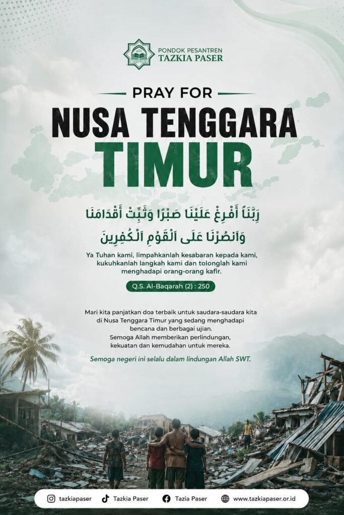 PRAY FOR NUSA TENGGARA TIMUR