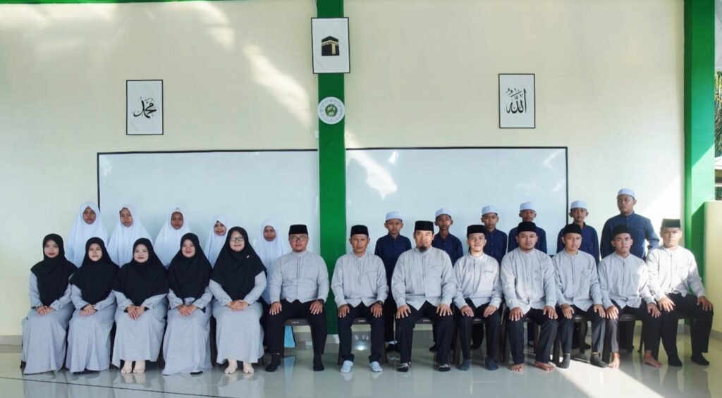 Tazkia Paser Mencetak Kader Pemimpin Umat