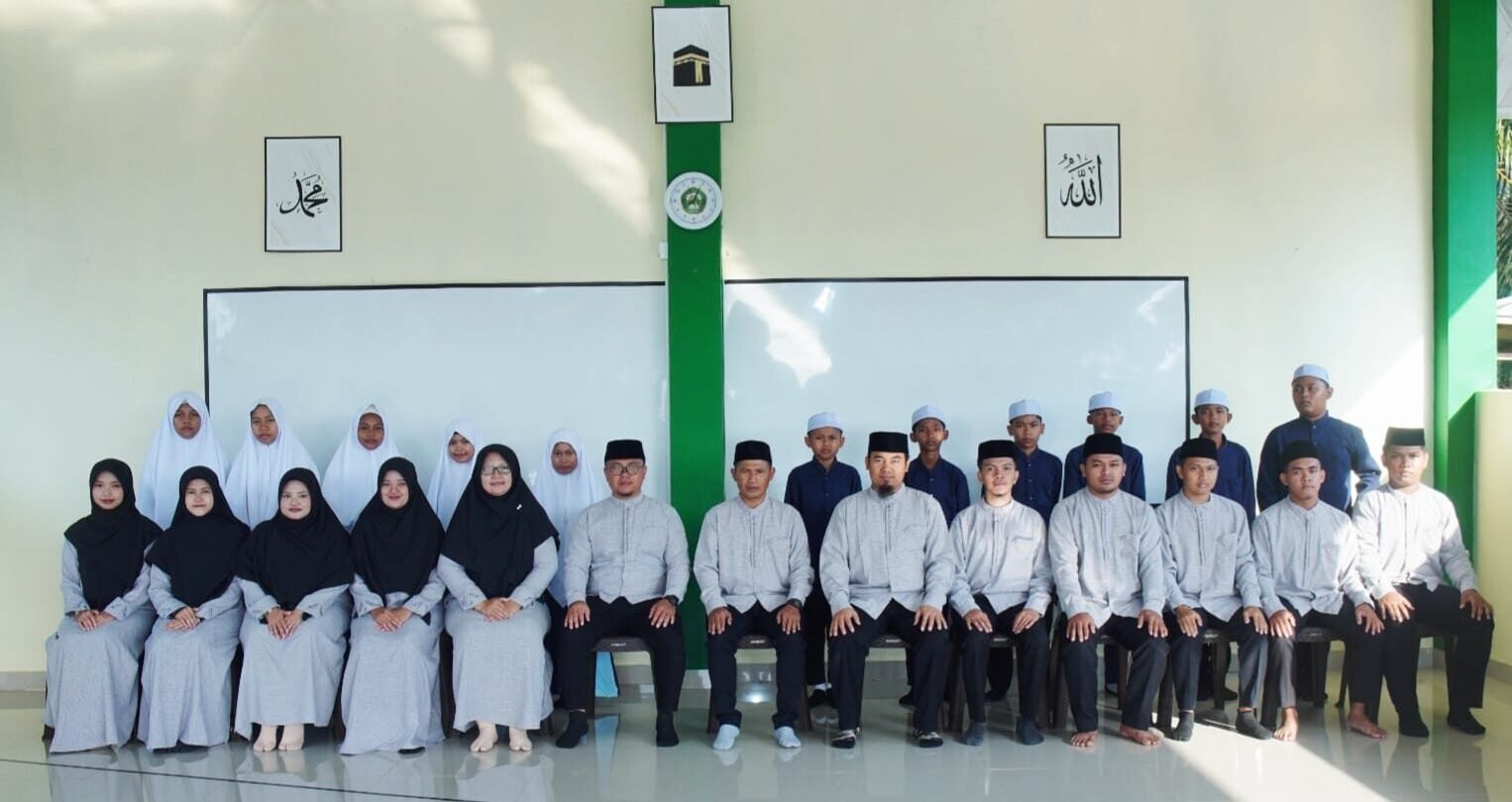 Tazkia Paser Mencetak Kader Pemimpin Umat