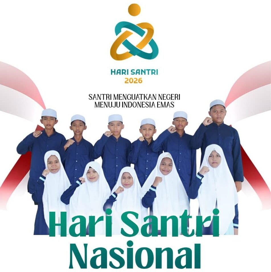 Semangat Hari Santri Nasional, Pondok Pesantren Tazkia Paser Tanamkan Nilai Keislaman dan Cinta Tanah Air