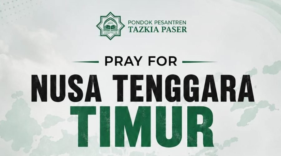 PRAY FOR NUSA TENGGARA TIMUR