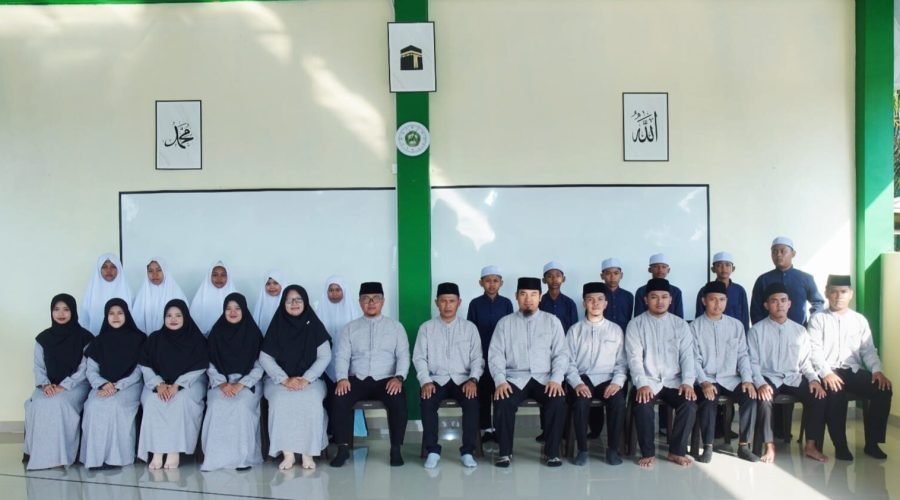 Tazkia Paser Mencetak Kader Pemimpin Umat